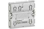 Lauritz Knudsen - LK IHC Wireless FUGA batteritryk 4 slutte 1 modul, uden afdækning - 505D0002