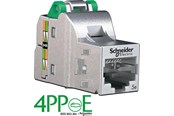 Lauritz Knudsen - LK Actassi cat. 5E konnektor RJ45 S1 STP - VDIB17715B01