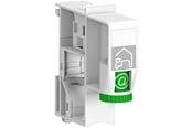 Kobberkabler - LK LexCom Home FixCon konnektorholder for 1xS1 - VDIR380006