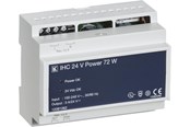 Lauritz Knudsen - LK IHC Control strømforsyning 72 W - 120B1062