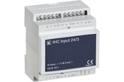 Intelligente bygningsinstallationer - LK IHC Control input 24 V DC med 16 indgange - 120B1011
