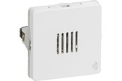 Lauritz Knudsen - LK FUGA lydgiver 24 V DC 1 modul, hvid - 506D6208