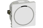 Lauritz Knudsen - LK FUGA lysdæmper LED 250 Touch IR med korrespondance 1 modul, hvid - 506D6127
