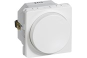Lauritz Knudsen - LK FUGA lysdæmper MEK-D 300CR 1 modul, hvid - 506D6109