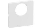 Lauritz Knudsen - LK FUGA afdækning PIR 10A 44x44 mm 1 modul, hvid - 530D6314