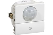 Lauritz Knudsen - LK FUGA indsats PIR 10 A, hvid - 506D6312