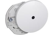 Lauritz Knudsen - LK IHC Wireless lampeudtag relæ, rund Ø 80, hvid - 505D6504
