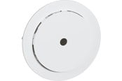 Lauritz Knudsen - LK Lampeudtag rund Ø84 mm planforsænket 5-polet 16A/440V, hvid - 183A6017