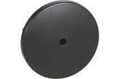Lauritz Knudsen - LK Lampeudtag rund Ø83 mm 5-polet 16A/440V, koksgrå - 183A8016