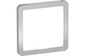 Lauritz Knudsen - LK FUGA Slim Design ramme 1 modul, stål - 560D0410