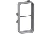 Lauritz Knudsen - LK FUGA AIR pudsudligningsring for dåse 2 modul - 504D8520
