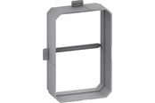 Lauritz Knudsen - LK FUGA AIR pudsudligningsring 1½ modul - 504D8515
