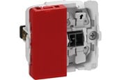 Lauritz Knudsen - LK FUGA 1P afb m LED 12lamp 16A UA - 542D0201