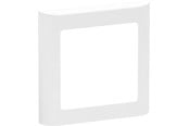 Lauritz Knudsen - LK FUGA Soft 63 Design ramme 1 modul, hvid - 560D6010