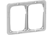 Lauritz Knudsen - LK FUGA teknisk monteringsramme 2x1½ modul - 560D0215