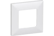 Lauritz Knudsen - LK FUGA CE60 ramme 1 modul, hvid - 540D6910