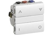 Lauritz Knudsen - LK IHC Wireless FUGA kombi relæ LED/CFL 1 modul, hvid - 505D6513