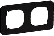 Lauritz Knudsen - LK OPUS 74 pakning 2 modul - 520M5021