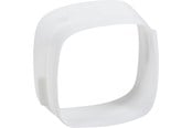 Lauritz Knudsen - LK FUGA pudsudligningsring for dåse 1 modul - 504D0210