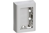 Lauritz Knudsen - LK FUGA Softline underlag 1½ modul, lysegrå - 503D5515