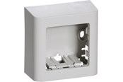 Lauritz Knudsen - LK FUGA Softline underlag 1 modul, lysegrå - 503D5510