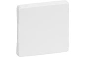 Lauritz Knudsen - LK FUGA tangent for afbryder 13A 1-pol (gammel type) 1 modul, hvid - 530D6932