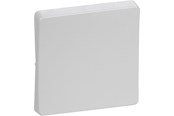 Lauritz Knudsen - LK FUGA tangent for afbryder 13A 1-pol (gammel type) 1 modul, lysegrå - 530D5932