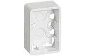 Lauritz Knudsen - LK FUGA Baseline underlag 1½ modul, hvid - 503D6615