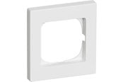 Lauritz Knudsen - LK FUGA Baseline 68 ramme 1 modul, hvid - 500D6910