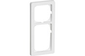 Lauritz Knudsen - LK FUGA Baseline 63 ramme 2½ modul, hvid - 500D6425