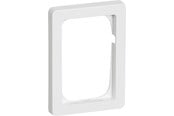 Lauritz Knudsen - LK FUGA Baseline 63 ramme 1½ modul, hvid - 500D6415