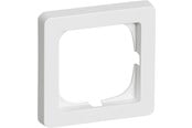 Lauritz Knudsen - LK FUGA Baseline 63 ramme 1 modul, hvid - 500D6410