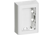 Lauritz Knudsen - LK FUGA Softline underlag 1½ modul, hvid - 503D6515