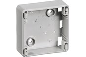 Lauritz Knudsen - LK OPUS 66 underlag kombi 1 modul 23 mm højt, lysegrå - 503N5305
