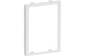 Lauritz Knudsen - LK CLIC'LINE universal ramme 1 modul, hvid - 102F1823