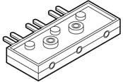 Tavler og kasser - LK Kortslutter for FM-s, IM-s, PM150, UM-s, PME150-s og UMs-ie - 169A0226