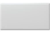 El-varme - NOBØ El-varmepanel Top 40 cm 1000W 230V, Hvid - X-82440010