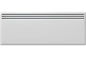 El-varme - NOBØ El-varmepanel Top 20 cm 500W 230V, Hvid - X-82420005