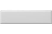 El-varme - NOBØ El-varmepanel Top 20 cm 1000W 230V, Hvid - X-82420010