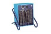 El-varme - El-Bjørn Electro Varmeblæser vf 9b 9kw 400v med cee - E8726334