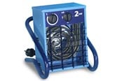 El-varme - El-Bjørn Electro Varmeblæser vf 21 2kw 230v med stik - F8726404