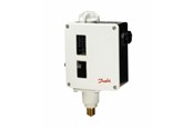 Varmeautomatik - Danfoss Pressostat danfoss rt116 1-10 bar - 017-520366