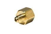 Varmeautomatik - Danfoss Reduktion danfoss 3/8 x 1/4 flare - 017-420566