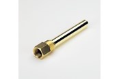 Varmeautomatik - Danfoss Følerlomme 110 mm x 1/2 ms - 060L327166