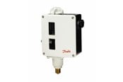 Varmeautomatik - Danfoss Pressostat rt200 0,2-6bar standard - 017-523766