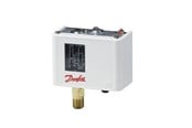 Varmeautomatik - Danfoss Kpi35 pressure control - 060-121766