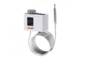 Varmeautomatik - Danfoss Termostat danfoss kp78 2m 30-90° - 060L118466