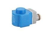 Varmeautomatik - Danfoss Spole bg024ds 24v 16w - 018F6857