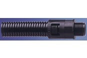 Føringsveje & kanalskinner - ABB Slangekobling 21 slange m20 gevind sort al21/m20/a/bl - 7TCA296000R0585