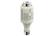 Komponenter til tavler og kasser - Siemens Sikring dz2 10a gl/gg - 5SB251